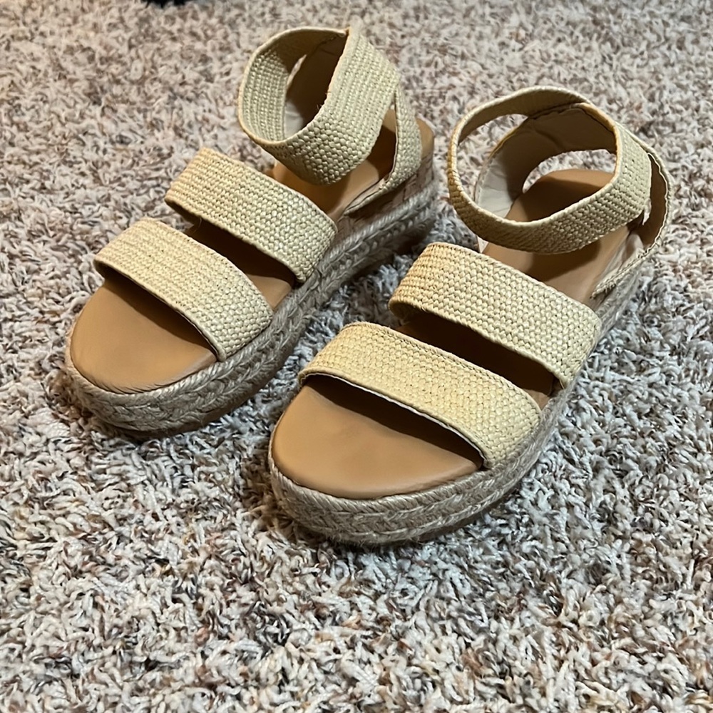 Platform Sandals